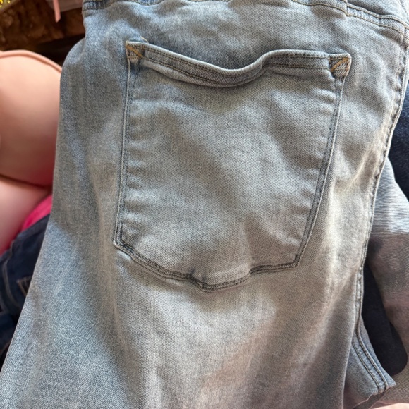 12 pairs 22 jeans American Eagle, Lane Bryant, Calvin K and KanCan - Picture 12 of 16